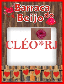 beijos   da cleo.gif